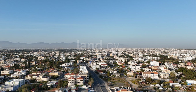 Residential plot for sale in Nicosia