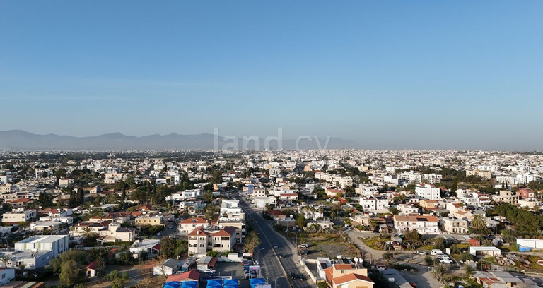 Parcela residencial a la venta en Nicosia