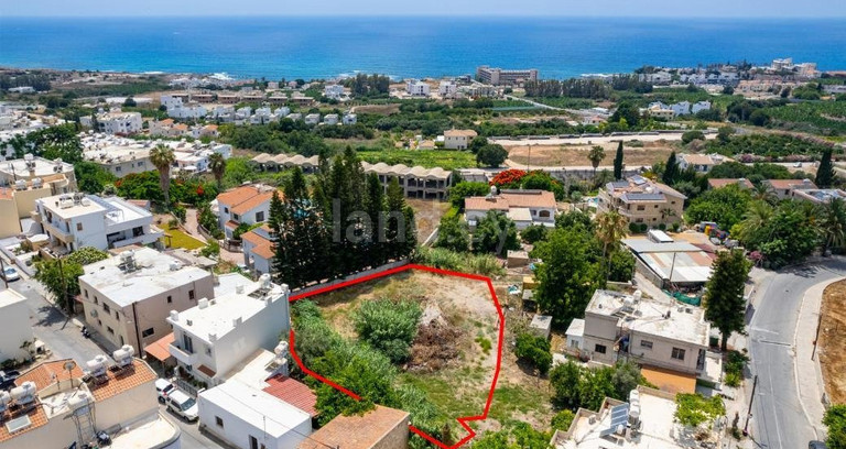 Wohngebiet in Paphos zu verkaufen