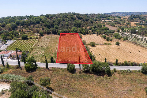 Residential field for sale in Paphos