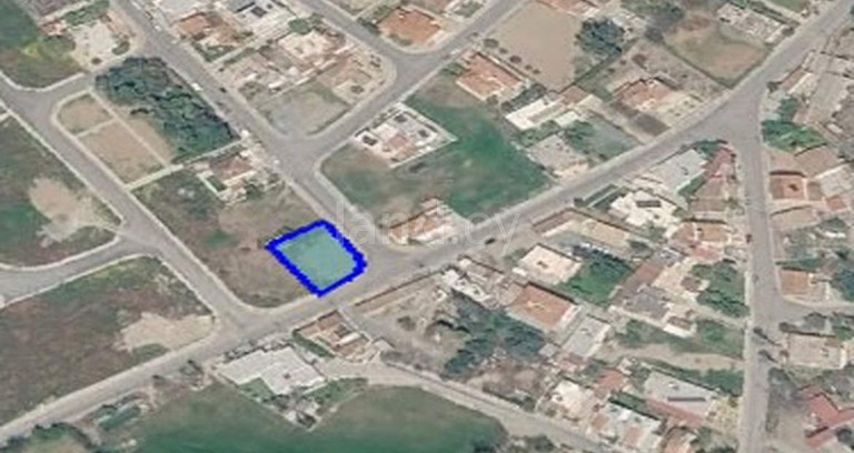 Plot for sale in Larnaca