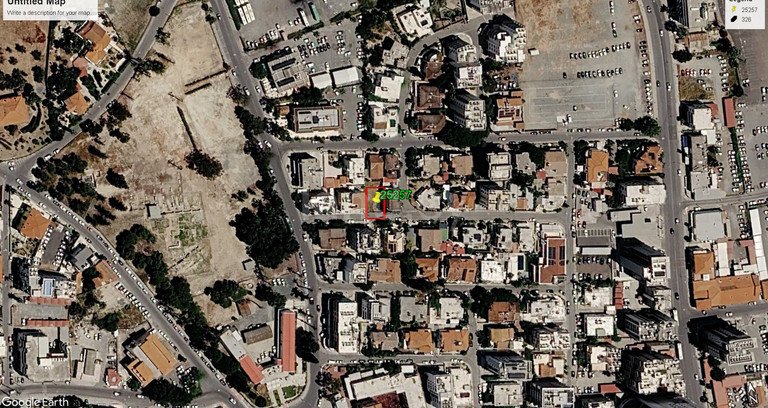 Wohnbaugrundstück in Larnaca zu verkaufen