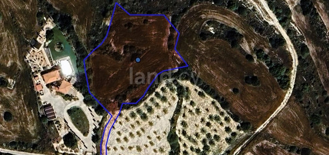 Terrain agricole à vendre à Paphos