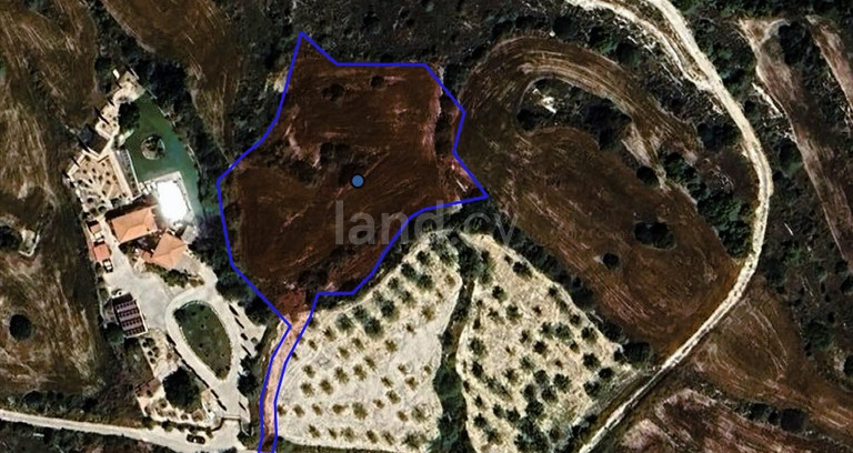 Terrain agricole à vendre à Paphos