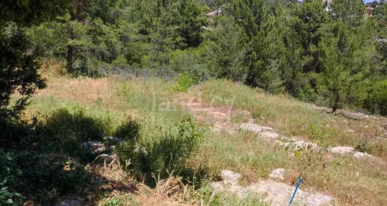 Terrain à vendre à Limassol
