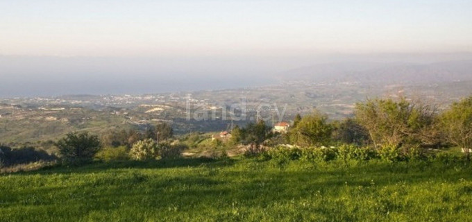 Terrain résidentiel à vendre à Paphos