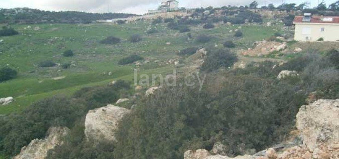 Landwirtschaftliches Baugebiet in Limassol zu verkaufen