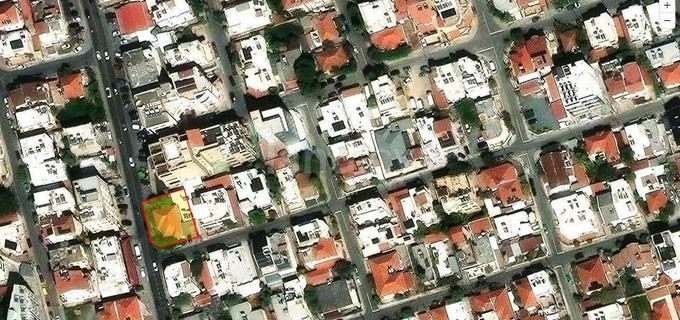 Parcela comercial a la venta en Limassol