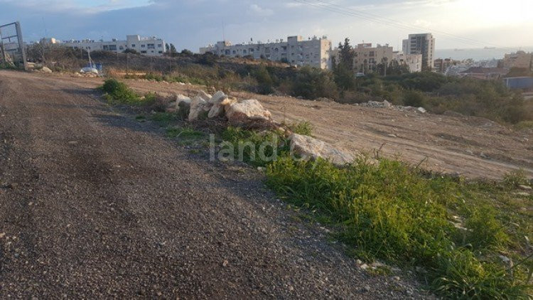 Residential plot for sale in Limassol