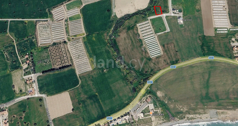 Parcela residencial a la venta en Larnaca