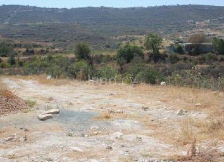 Residential plot for sale in Limassol
