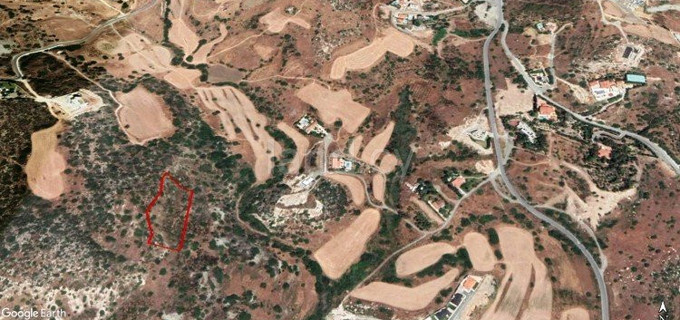 Landwirtschaftliches Baugebiet in Limassol zu verkaufen