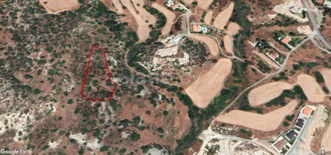 Landwirtschaftliches Baugebiet in Limassol zu verkaufen