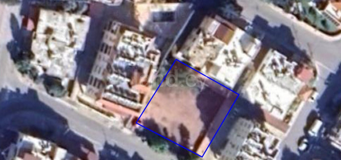 Residential plot for sale in Paphos