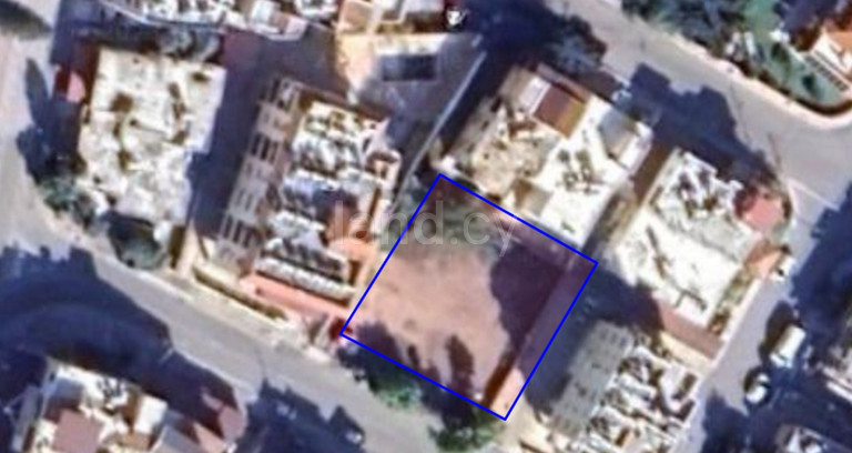 Działka mieszkaniowa na sprzedaż w Paphos