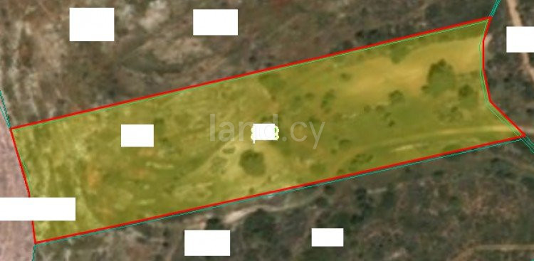 Terrain agricole à vendre à Limassol