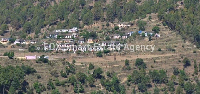 Residential plot for sale in Limassol