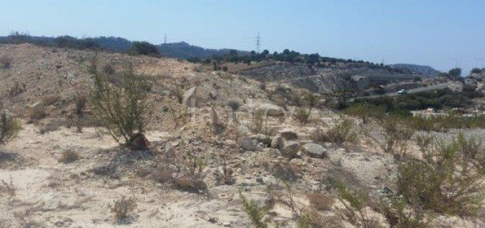 Parcela residencial a la venta en Limassol