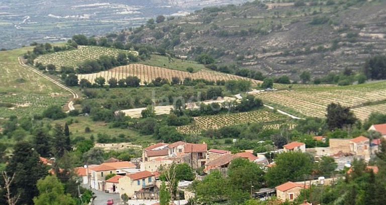 Residential plot for sale in Limassol