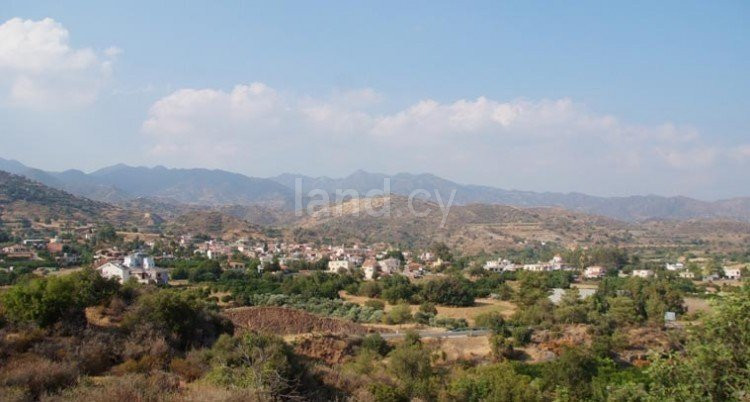 Agricultural field for sale in Limassol