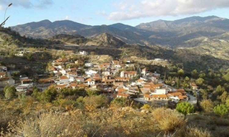Agricultural field for sale in Limassol