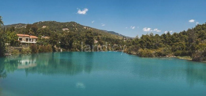 Parcela a la venta en Limassol