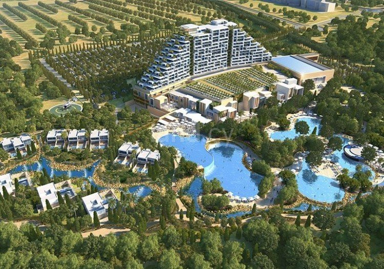 Plot for sale in Limassol