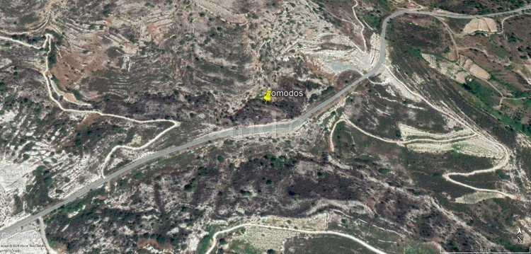 Landwirtschaftliches Baugebiet in Limassol zu verkaufen