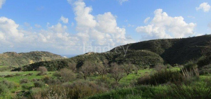 Parcela a la venta en Limassol