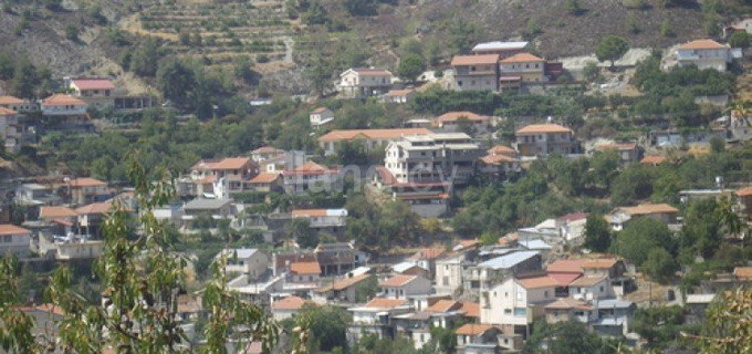 Residential plot for sale in Limassol