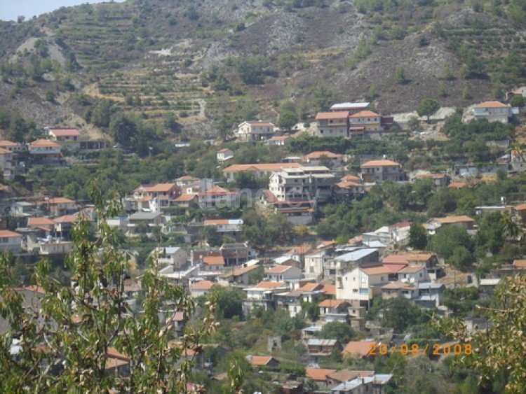 Residential plot for sale in Limassol