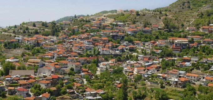 Plot for sale in Limassol