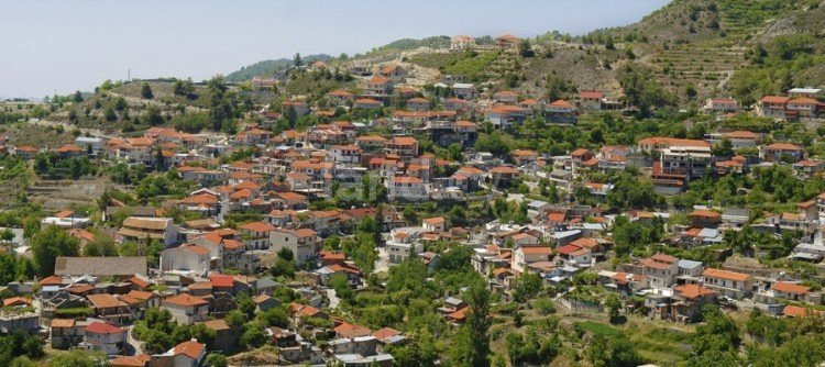 Parcelle à vendre à Limassol