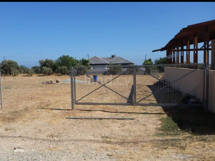 Parcela residencial a la venta en Limassol