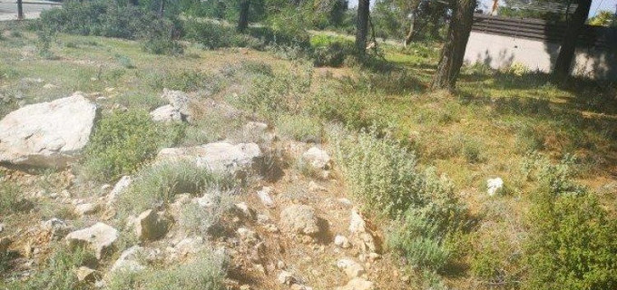 Residential plot for sale in Limassol
