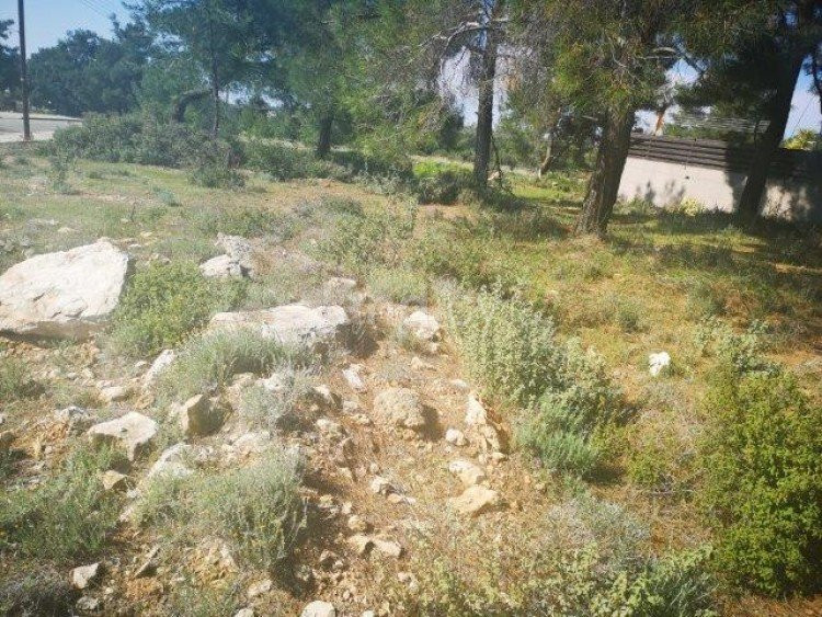Parcela residencial a la venta en Limassol