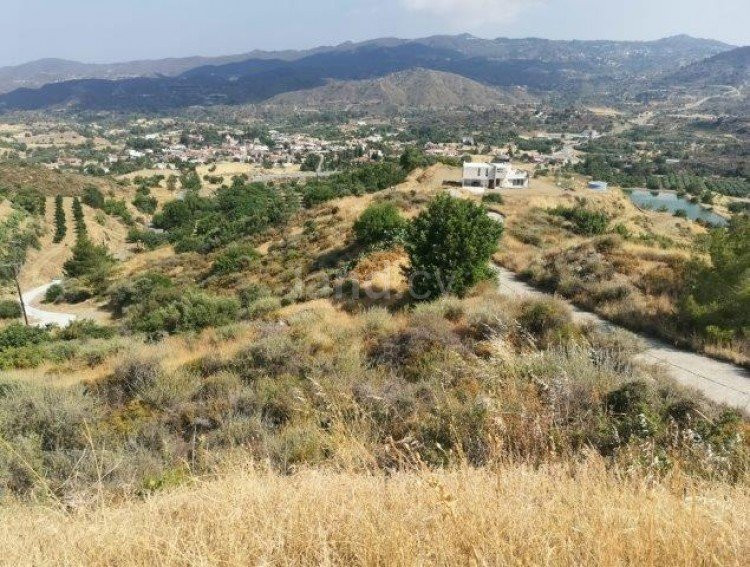 Pole rolne na sprzedaż w Limassol