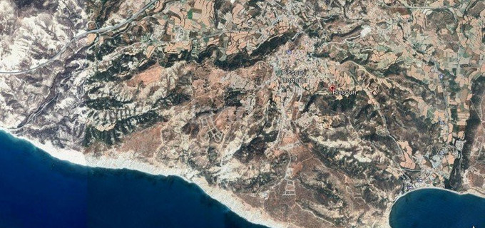 Campo agrícola a la venta en Limassol