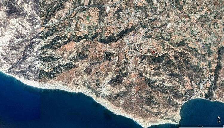 Landwirtschaftliches Baugebiet in Limassol zu verkaufen