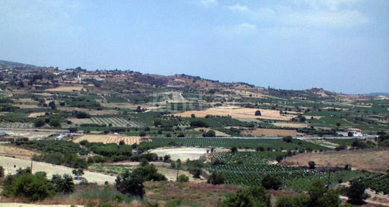 Terrain agricole à vendre à Paphos
