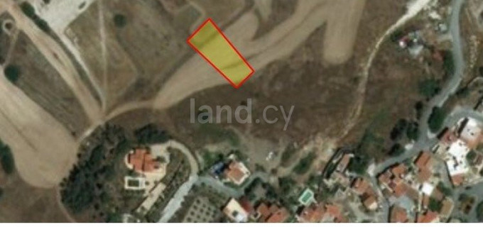 Campo residencial a la venta en Limassol