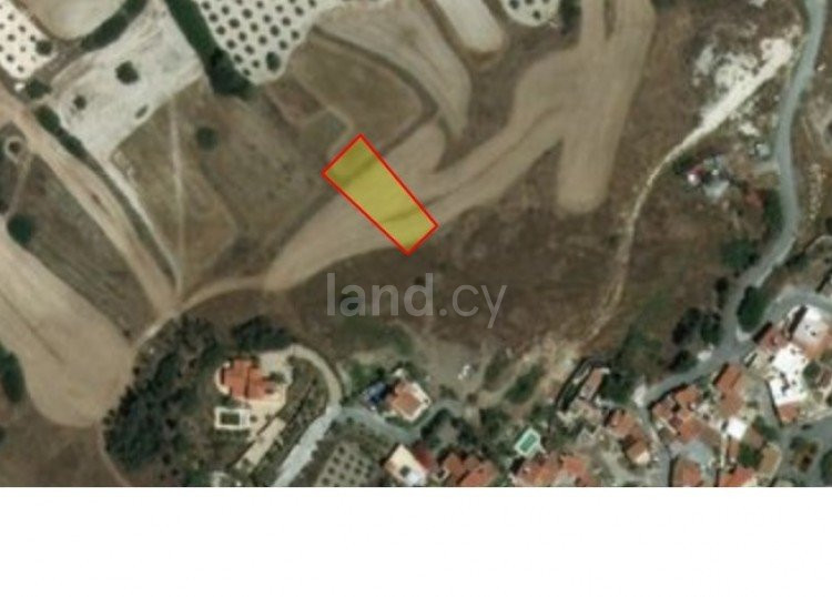Residential field for sale in Limassol