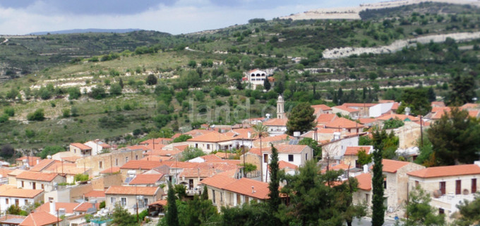 Agricultural field for sale in Limassol