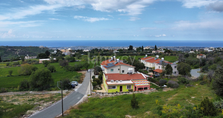 Wohnbaugrundstück in Paphos zu verkaufen
