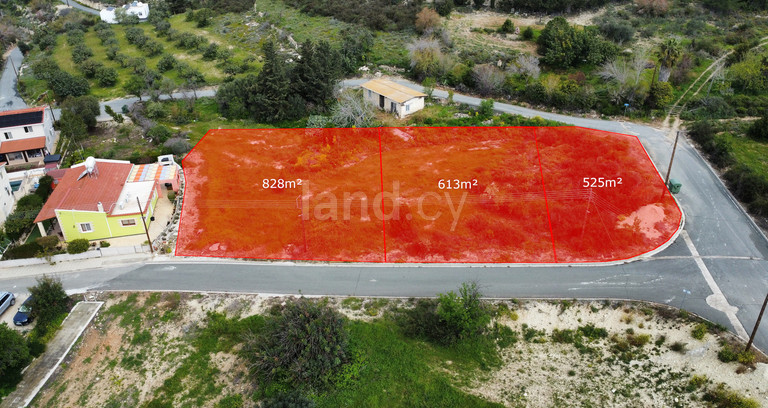 Residential plot for sale in Paphos