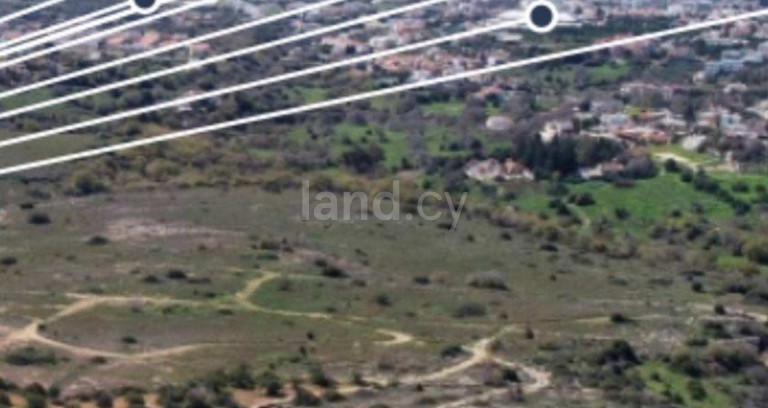 Residential field for sale in Paphos