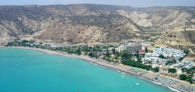 Parcela a la venta en Limassol