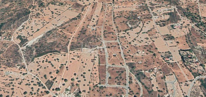 Plot for sale in Limassol