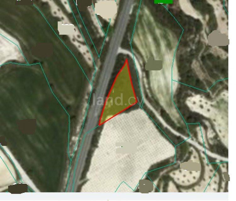 Residential field for sale in Paphos