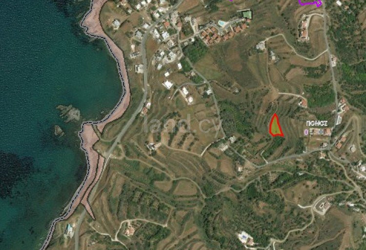 Wohngebiet in Paphos zu verkaufen